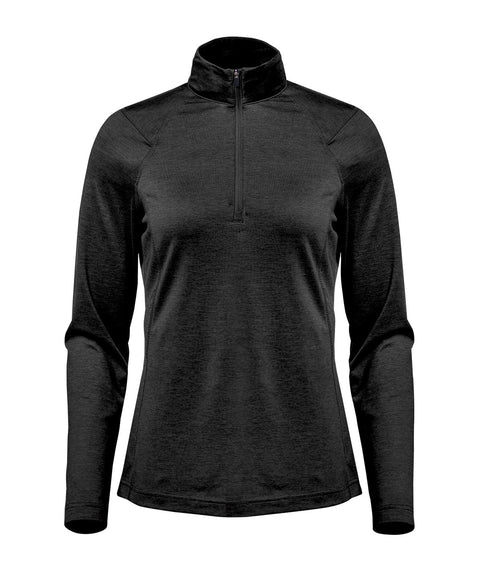 Women’s Milano ¼-zip pullover