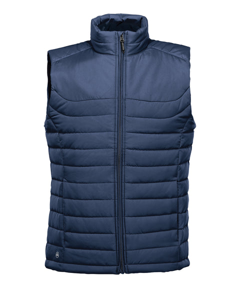 Nautilus quilted bodywarmer