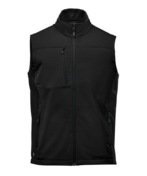 Cascades softshell vest