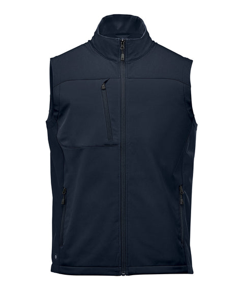 Cascades softshell vest