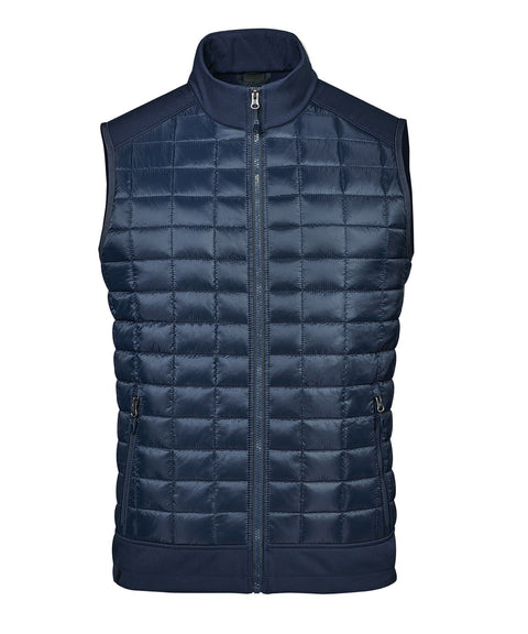Appalachian thermal softshell vest