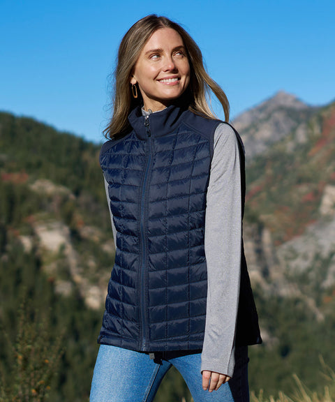 Women’s Appalachian thermal softshell vest