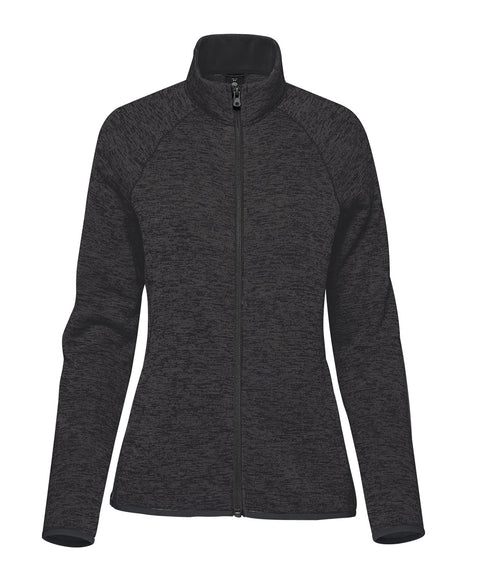 Women’s Yosemite full-zip fleece jacket