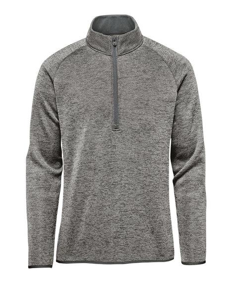 Yosemite ½-zip pullover