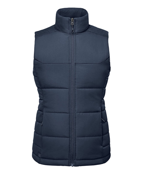 Women’s Sierra thermal vest