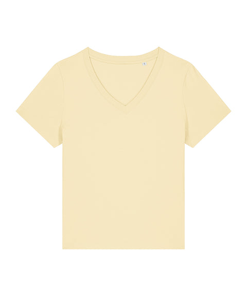 Women’s Stella Isla v-neck t-shirt (STTW176)