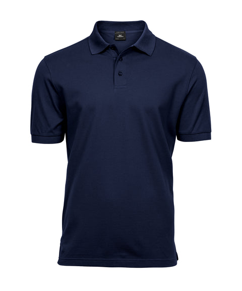 Luxury stretch polo (1405)