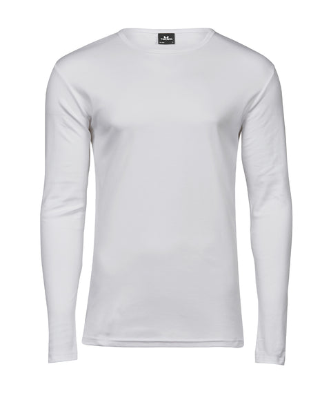 Long sleeve interlock tee (530)