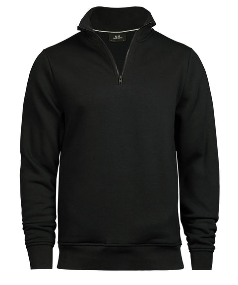 Half-zip sweatshirt (5438)