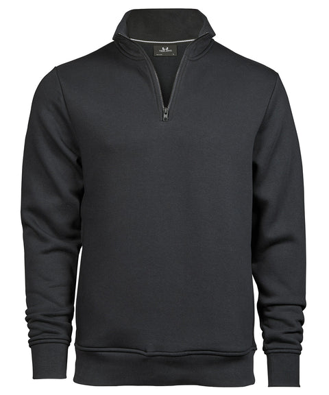 Half-zip sweatshirt (5438)