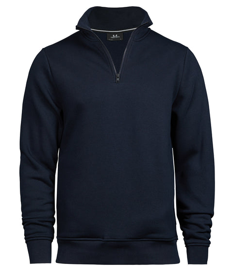 Half-zip sweatshirt (5438)