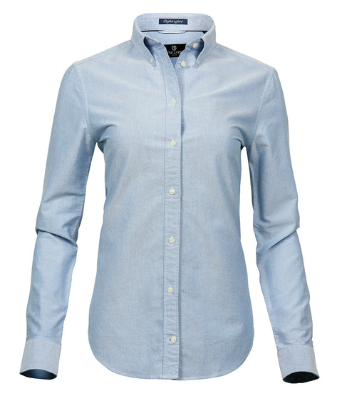 Women’s perfect Oxford shirt (4001)
