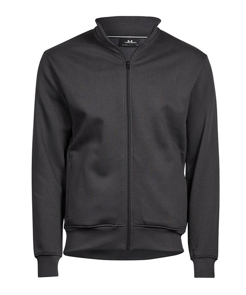 Full-zip sweat cardigan (5440)
