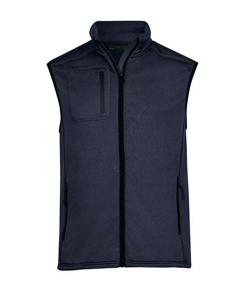 Stretch fleece bodywarmer (9104)