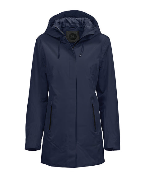 Women’s all weather parka (9609)