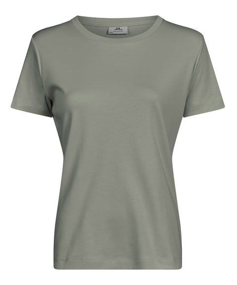 Women’s Pima cotton tee (1451)