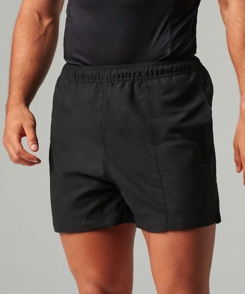 All-purpose lined shorts