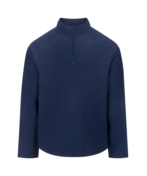 Technical 1/4-zip top