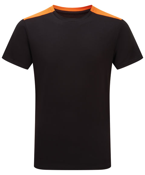 TriDri® contrast performance t-shirt