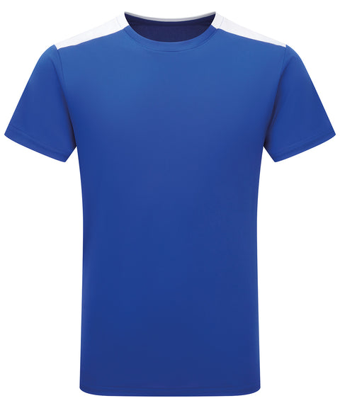 TriDri® contrast performance t-shirt