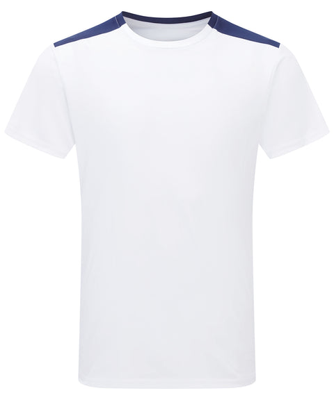 TriDri® contrast performance t-shirt
