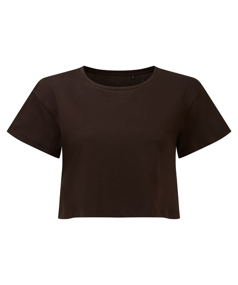 Women's TriDri® crop top