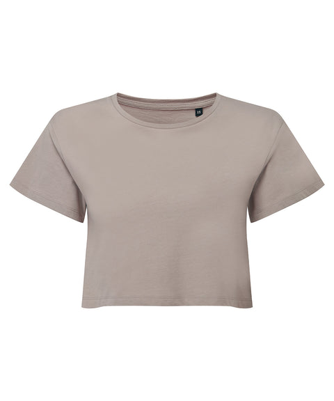 Women's TriDri® crop top