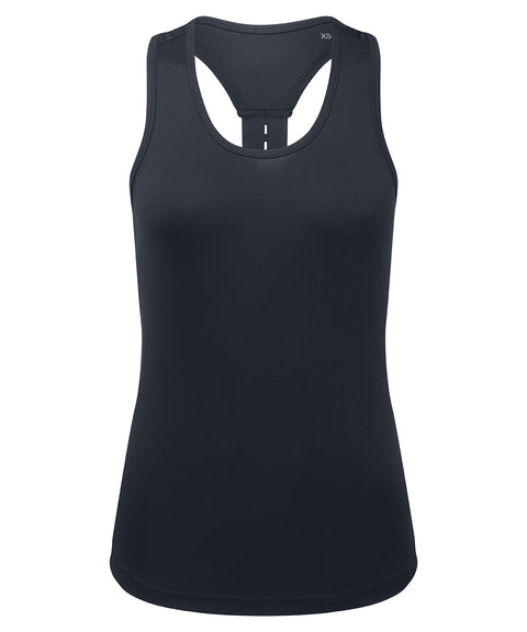 Women's TriDri® performance strap back vest