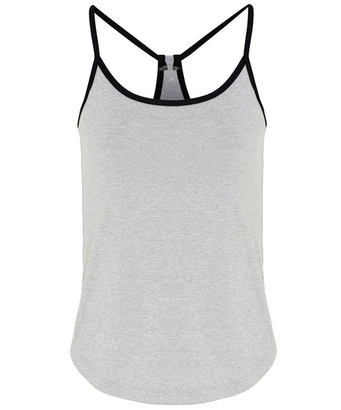 Women's TriDri® yoga vest 