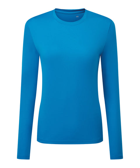 Women's TriDri® long sleeve performance t-shirt