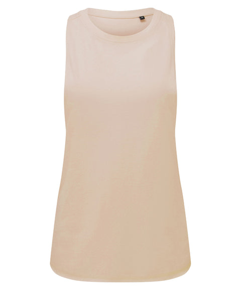 Women's TriDri® organic tank top