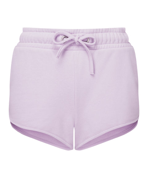 Women's TriDri® recycled retro jogger shorts