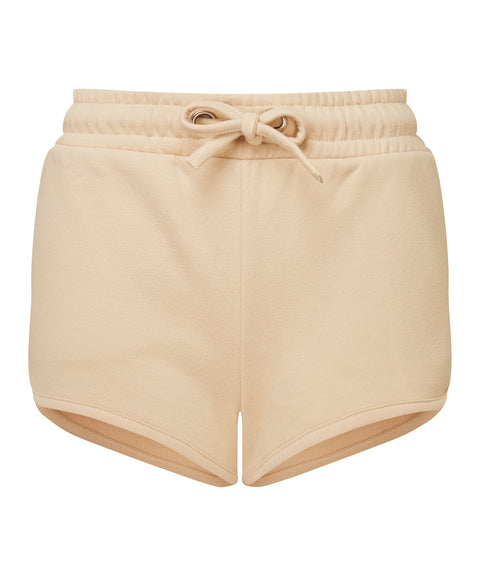 Women's TriDri® recycled retro jogger shorts