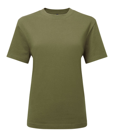 Women's TriDri® organic boxy oversized t-shirt