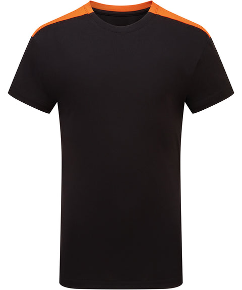 Kids TriDri® contrast performance t-shirt