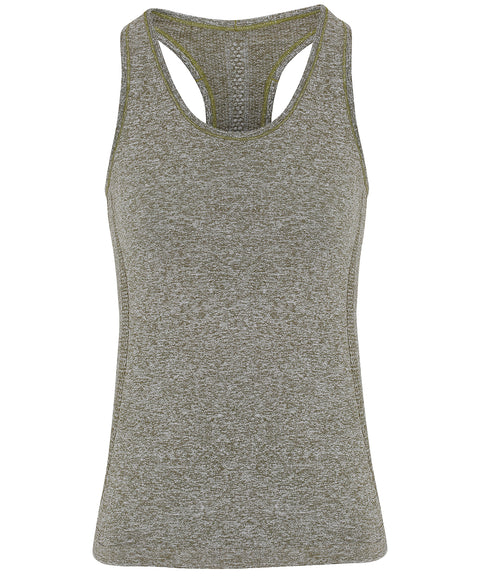 "Women's TriDri® seamless "3D fit" multi-sport sculpt vest"