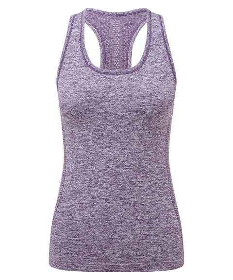 "Women's TriDri® seamless "3D fit" multi-sport sculpt vest"