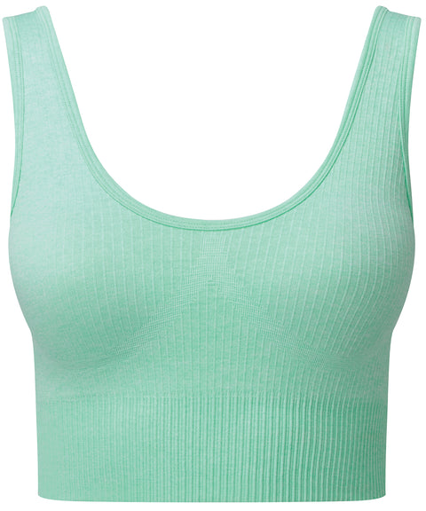 Tridri® ribbed seamless multi-sport bra