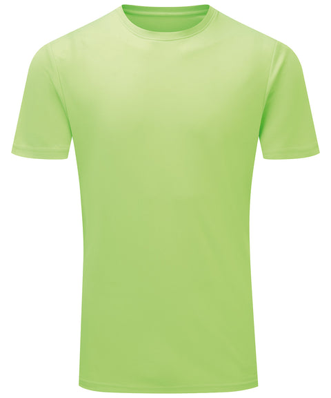 Tridri® ion-charge recycled textured tee