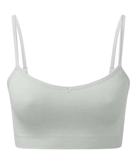 Women's TriDri® recycled seamless ''3D fit'' multi-sport flex bra
