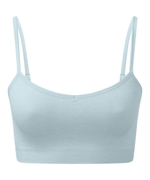 Women's TriDri® recycled seamless ''3D fit'' multi-sport flex bra