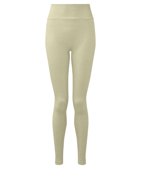 Women's TriDri® recycled seamless ''3D fit'' multi-sport flex leggings