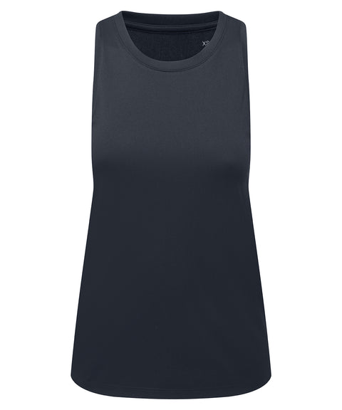 Women's TriDri ion-charge easy fit tank top