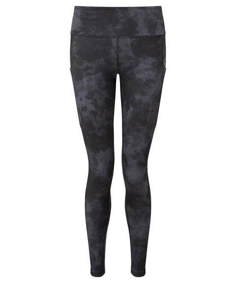 Women's TriDri® recycled performance full-length leggings
