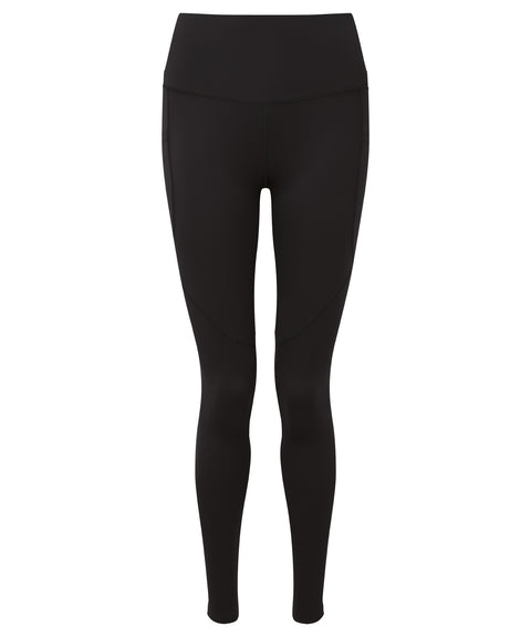 Women's TriDri® recycled performance full-length leggings