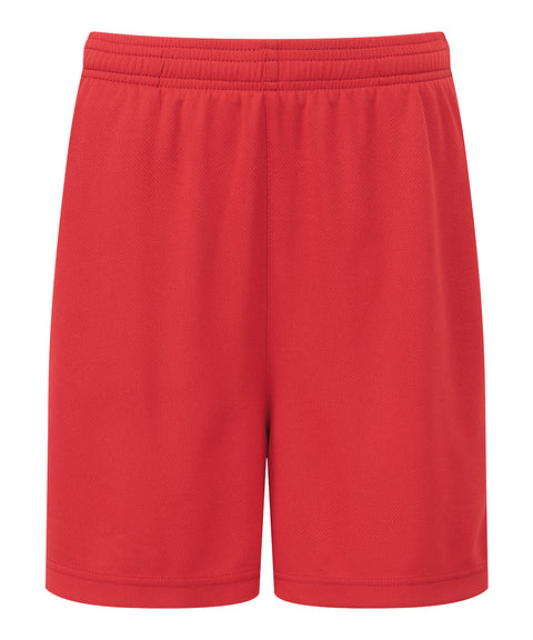 Kids TriDri® ion-charge performance shorts