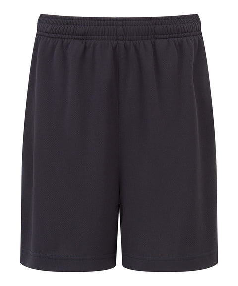 Kids TriDri® ion-charge performance shorts