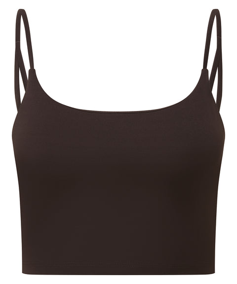 Women's TriDri recycled luxe bra