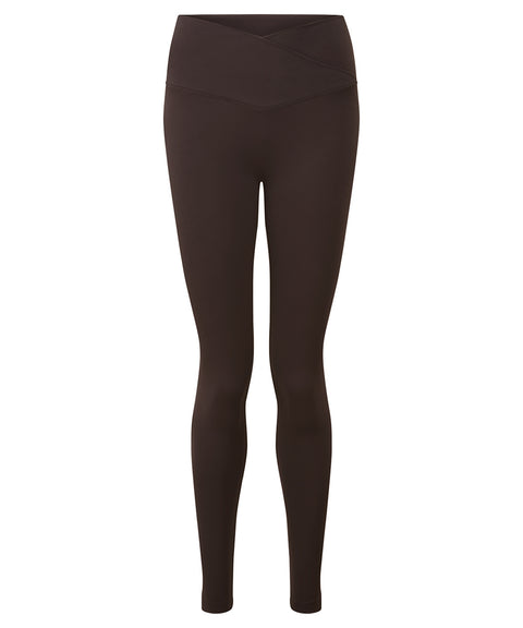 Women's TriDri recycled luxe leggings