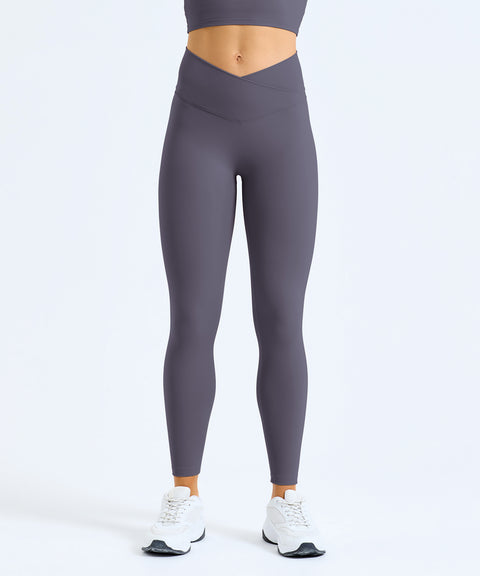 Women's TriDri recycled luxe leggings